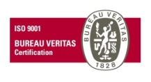 Logo Veritas ISO9001
